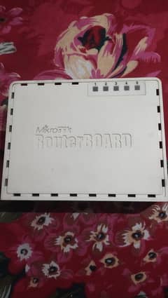 router borad 750