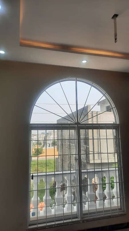 3 Marla Spanish Style House For Sale, AL Hafeez Garden Phase 5 Main Canal Road Lahore 2