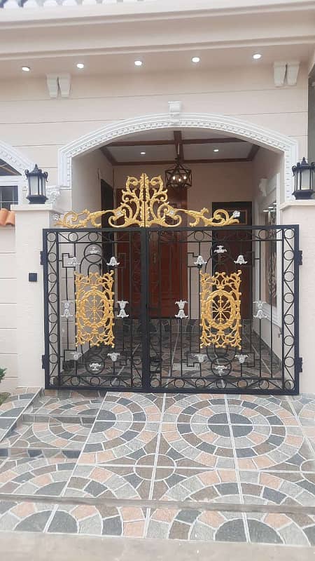 3 Marla Spanish Style House For Sale, AL Hafeez Garden Phase 5 Main Canal Road Lahore 22