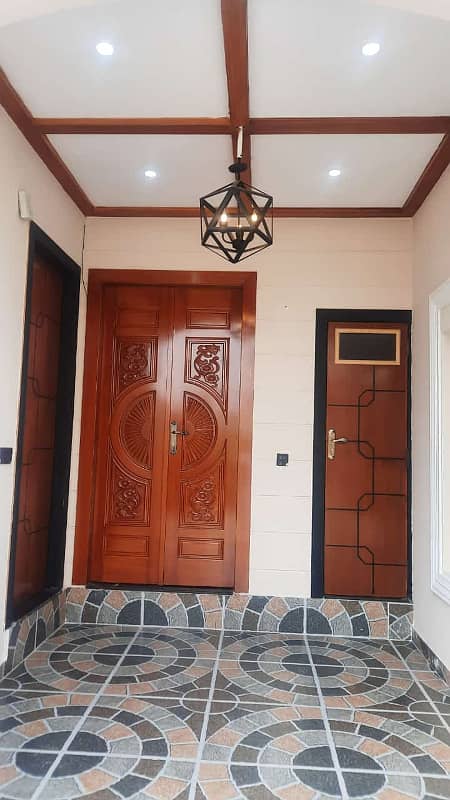 3 Marla Spanish Style House For Sale, AL Hafeez Garden Phase 5 Main Canal Road Lahore 27