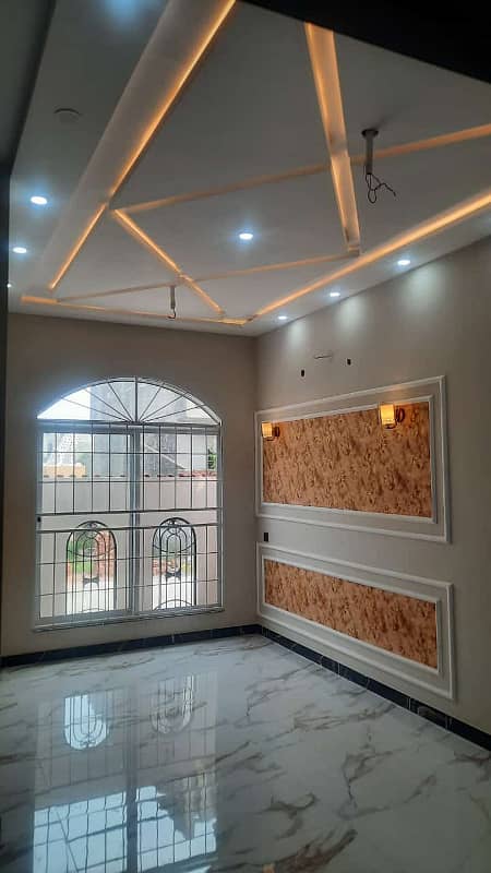 3 Marla Spanish Style House For Sale, AL Hafeez Garden Phase 5 Main Canal Road Lahore 32