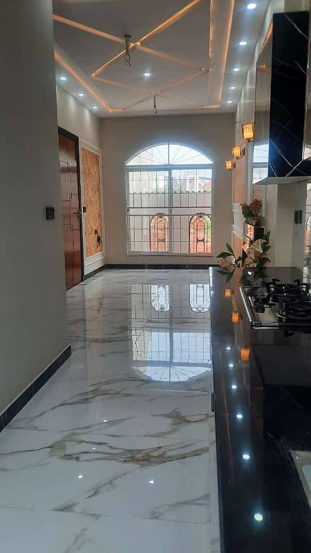 3 Marla Spanish Style House For Sale, AL Hafeez Garden Phase 5 Main Canal Road Lahore 40