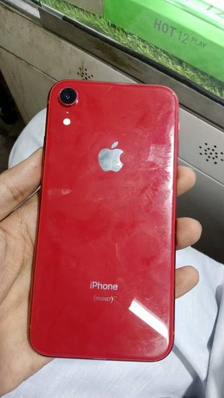 xr red colour non pta 3