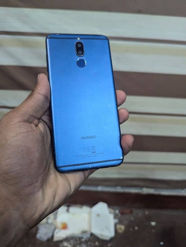 Huawei mate 10 lite 64GB with Box 1