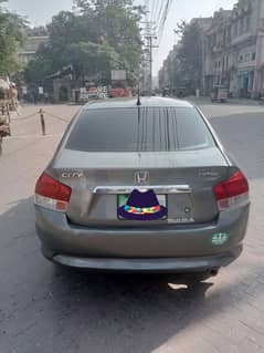 Honda City IVTEC 2010 0