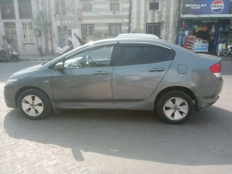 Honda City IVTEC 2010 9