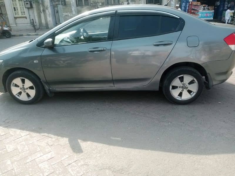 Honda City IVTEC 2010 10