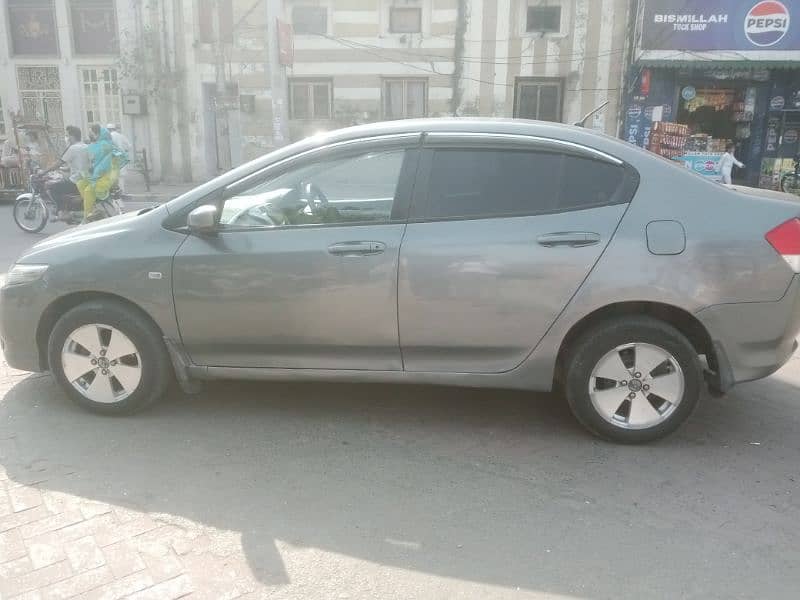 Honda City IVTEC 2010 11