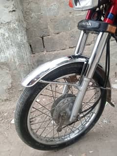 Honda 125 2023 model 0