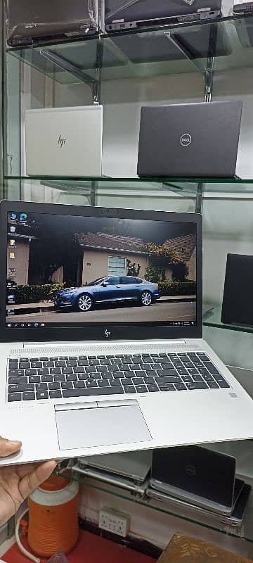 Hp Elite Book 850 G6 1