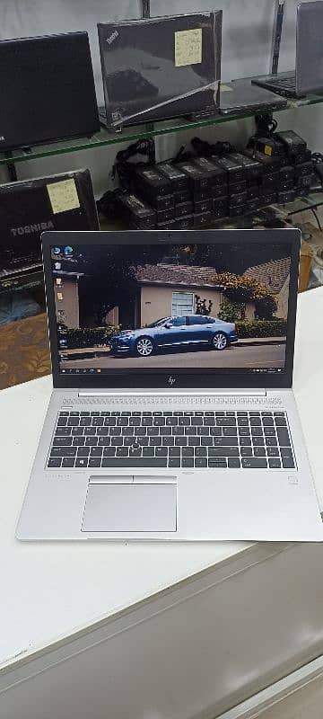 Hp Elite Book 850 G6 2