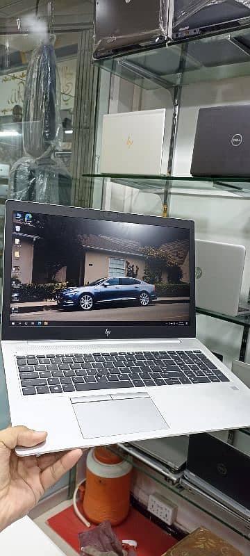 Hp Elite Book 850 G6 6