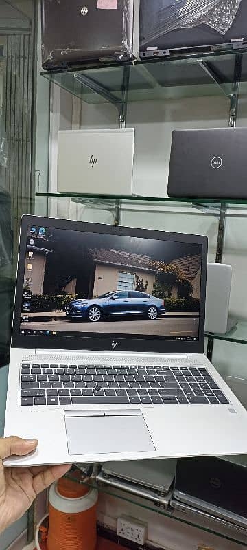 Hp Elite Book 850 G6 7