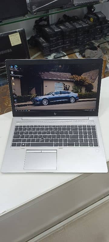 Hp Elite Book 850 G6 8