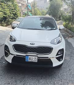 KIA Sportage 2021