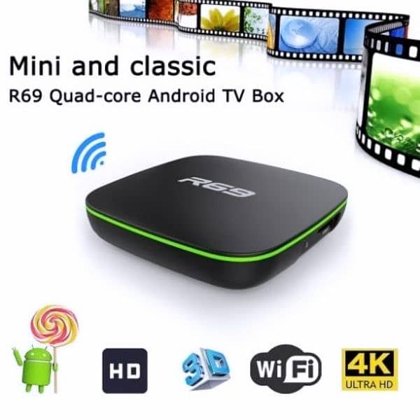 R69 android box delevery free all over karachi 3