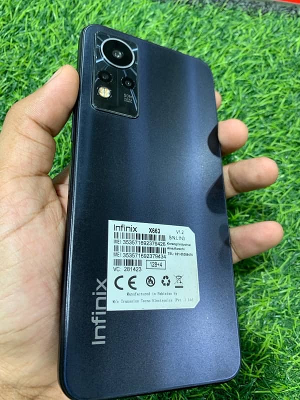 Infinix Note 11 4/128 1