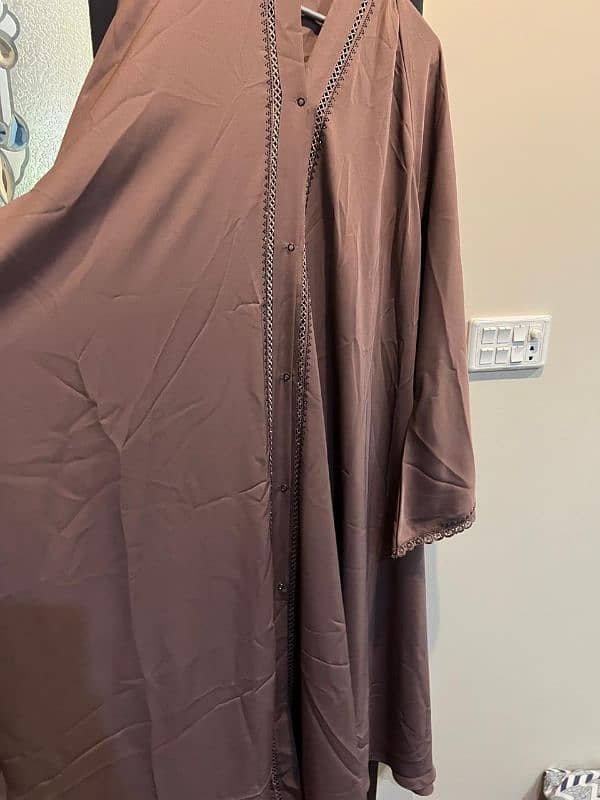 karachi abayas niddah stuff with scarfs 1