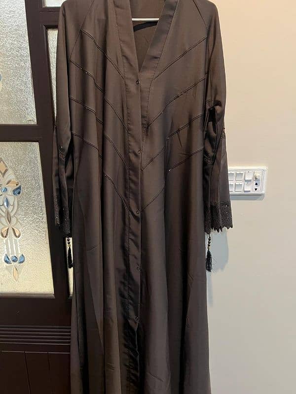 karachi abayas niddah stuff with scarfs 5