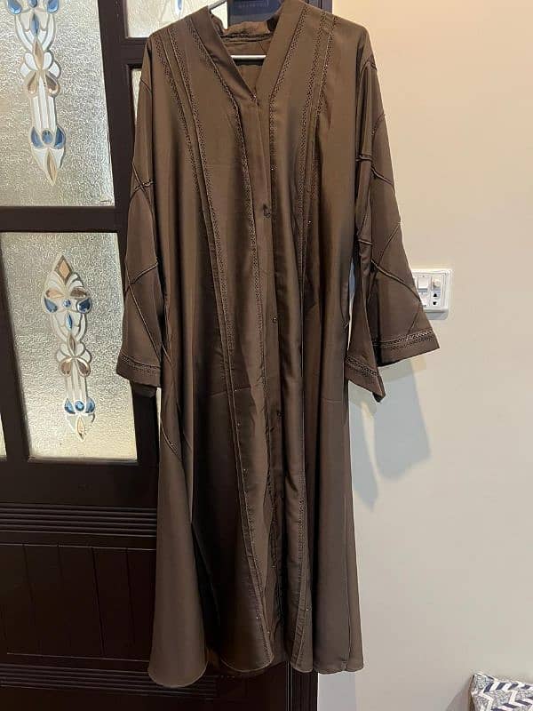 karachi abayas niddah stuff with scarfs 9