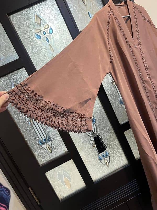 karachi abayas niddah stuff with scarfs 15