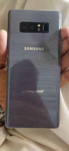 Samsung galaxy note 8