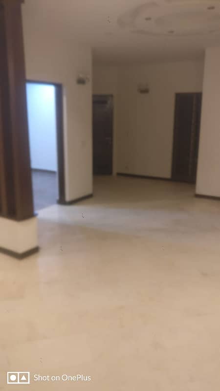 1 kanal upper portion for rent on ideal location 1