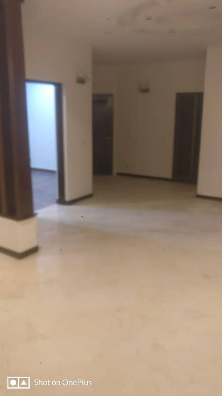 1 kanal upper portion for rent on ideal location 5