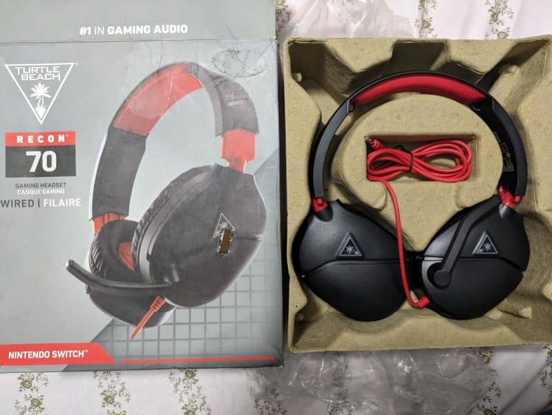 Turtle beach Recon 70 3