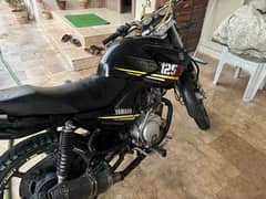 YBR 125G