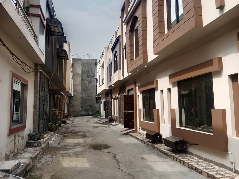 2.5 marla house for sale, Lahore medical housing scheme phase 2 main canal road Lahore 3