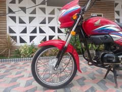 Honda Pridor