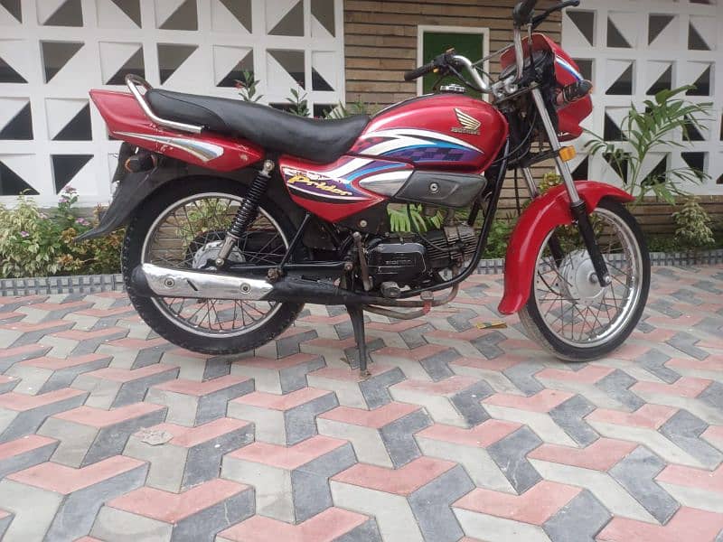 Honda Pridor 1