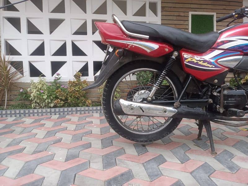 Honda Pridor 3