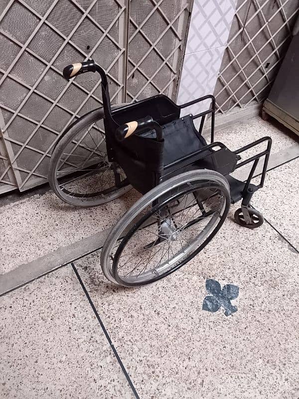 Wheel chair for sale 2