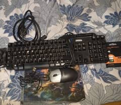 All Keyboard mouse etc urgent for sale