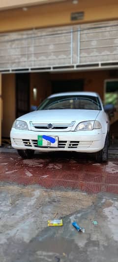 Suzuki Cultus VX 2006 contact 03/02/938/19/35.