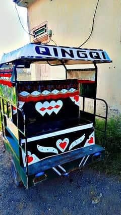 Qingi Rickshaw Motel 2020 0