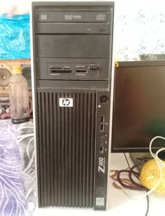 z400 Workstation Hp Computer PC