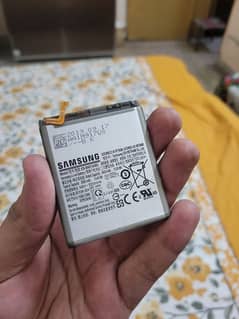 Samsung Note10 5G Battery