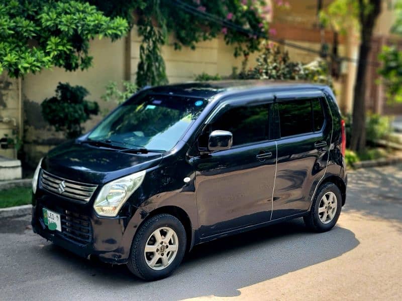 Suzuki Wagon R 2014 2