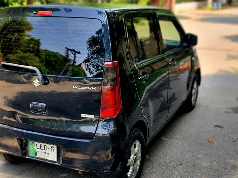 Suzuki Wagon R 2014 4