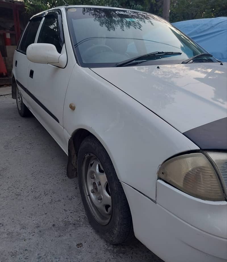 Suzuki Cultus VXR 2013 6