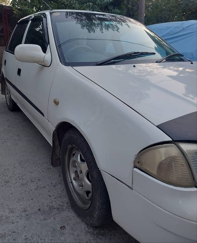 Suzuki Cultus VXR 2013 8