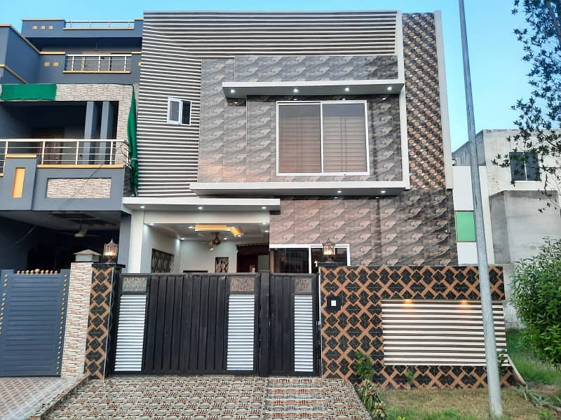 5 Marla House For Sale in Citi Housing Phase 1 1