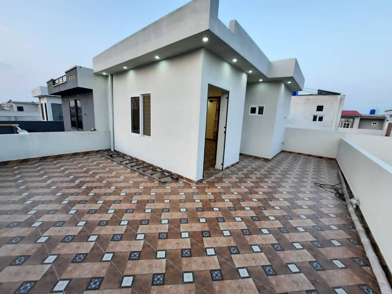 5 Marla House For Sale in Citi Housing Phase 1 27