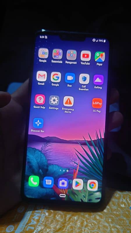 lg g8 thinq 1