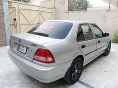 Honda Civic EXi 2001