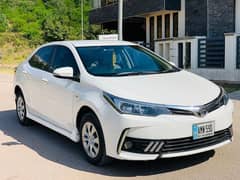 Toyota Corolla GLI 2019 special edition