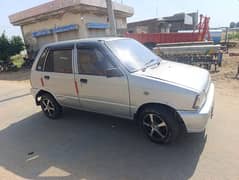 Suzuki Mehran VX 2009